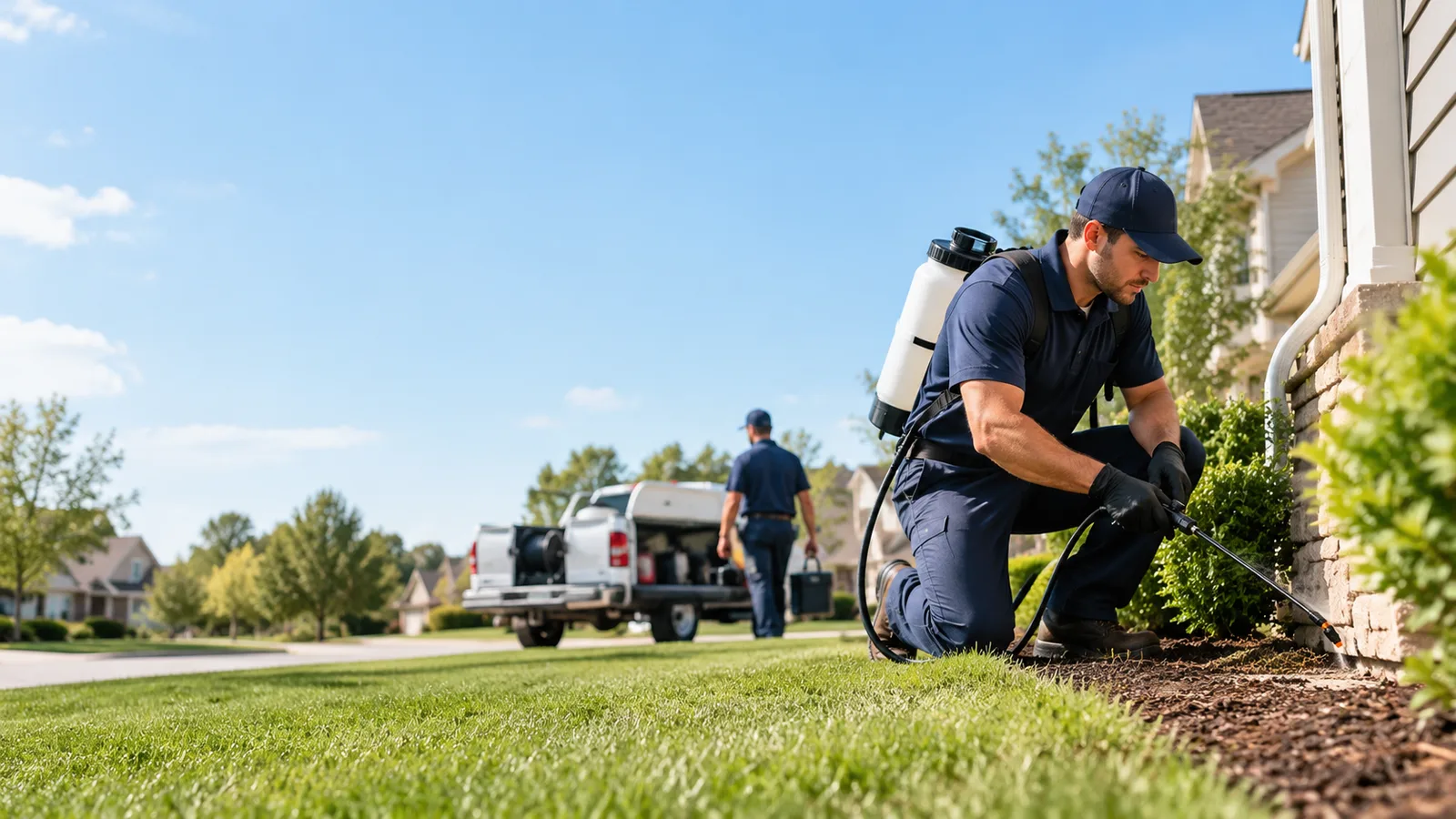 Pest Control in Spencer, MA near me